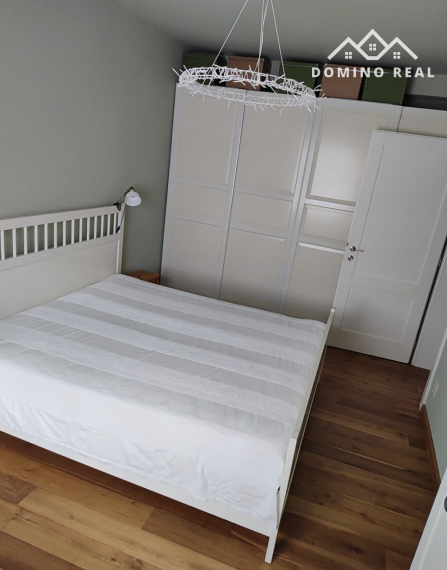 kompletne zrekonštruovaný a zariadený 2-izbový byt