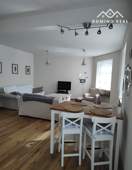 kompletne zrekonštruovaný a zariadený 2-izbový byt