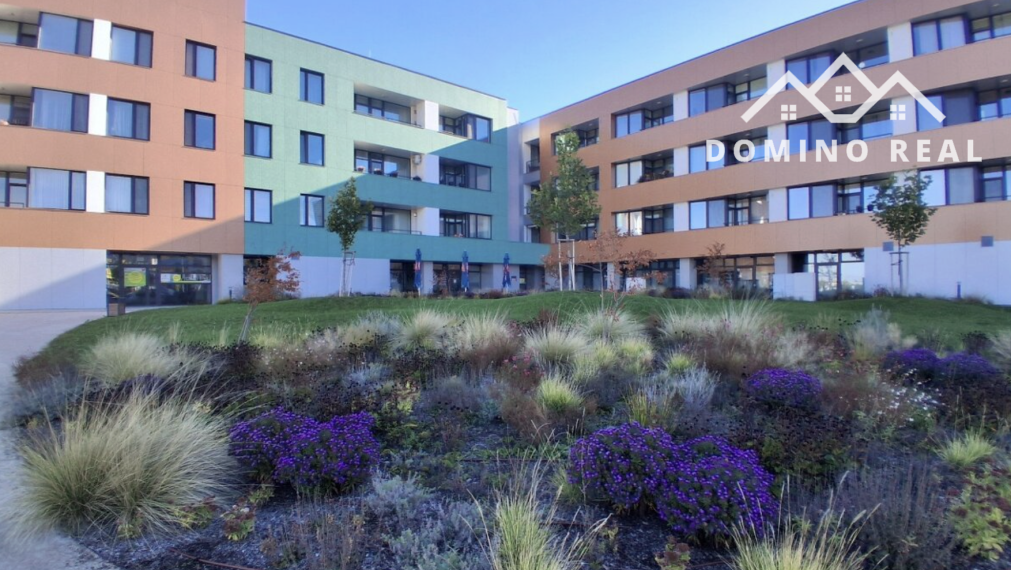 2-izbový byt v komplexe Nový Hlohovec s parkovacím miestom