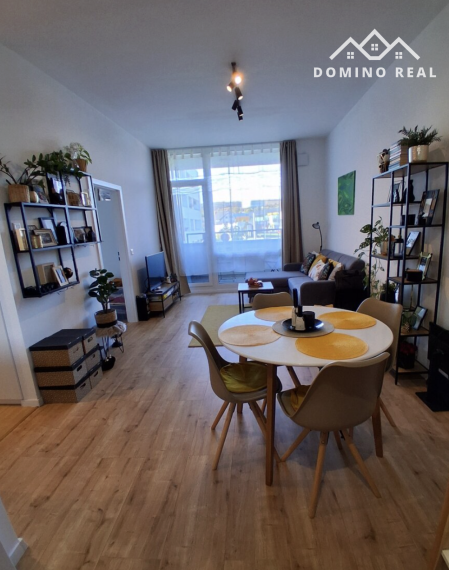 2-izbový byt v komplexe Nový Hlohovec s parkovacím miestom