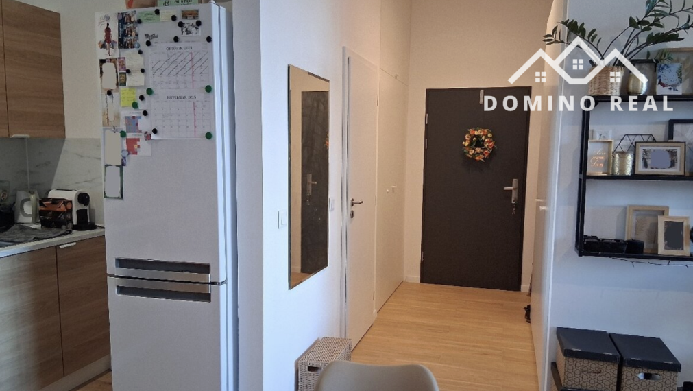 2-izbový byt v komplexe Nový Hlohovec s parkovacím miestom