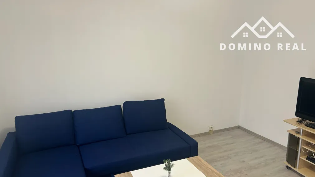 zariadená garzónka na prenájom v Petržalke