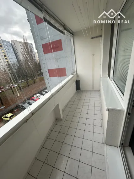 zariadená garzónka na prenájom v Petržalke