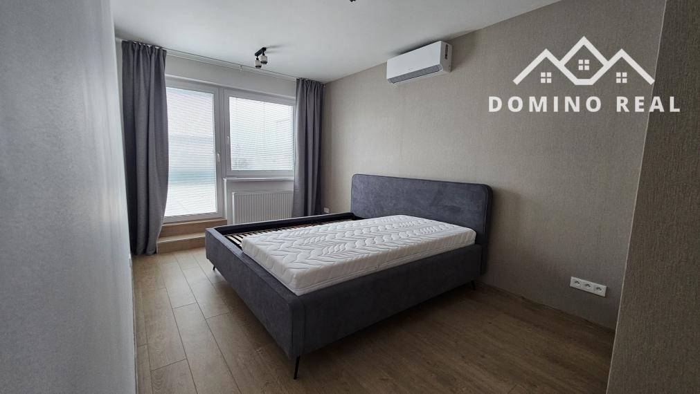 Ešte neobývaný, krásny, úplne zariadený byt s veľkou terasou