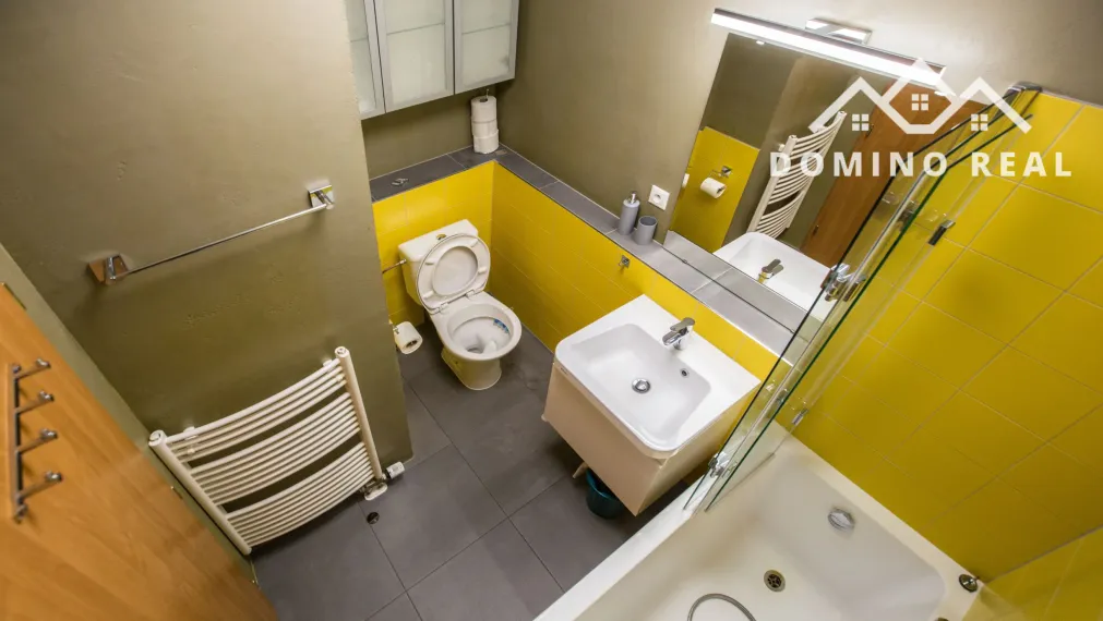 priestranný slnečný 1,5-izbový byt