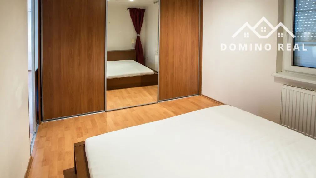 priestranný slnečný 1,5-izbový byt