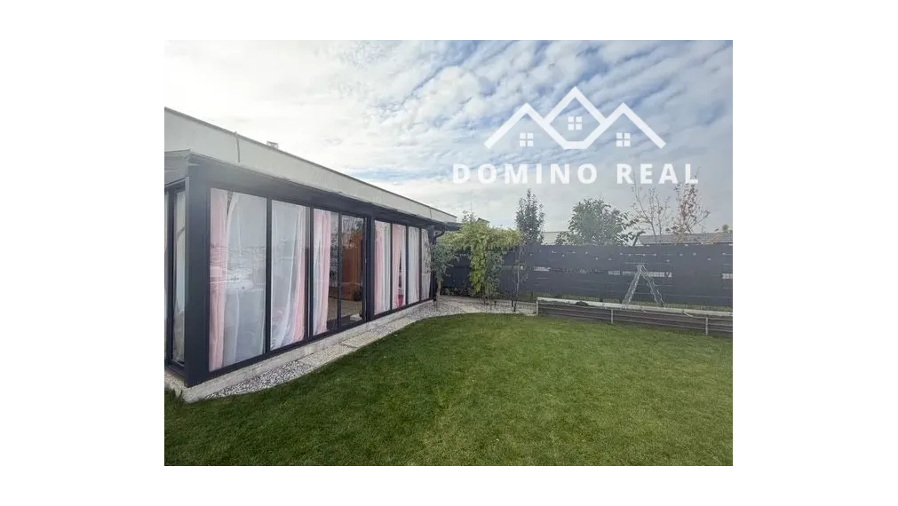 moderný 3-izbový rodinný dom