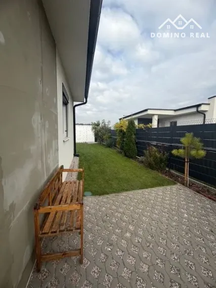 moderný 3-izbový rodinný dom