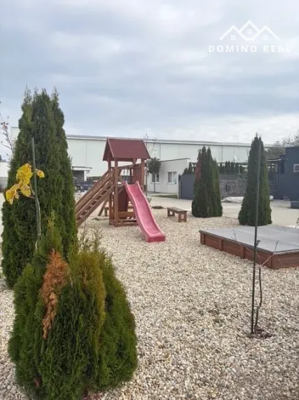 moderný 3-izbový rodinný dom