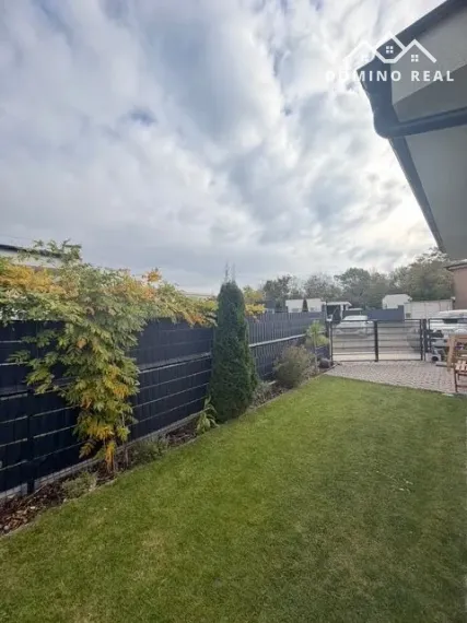 moderný 3-izbový rodinný dom