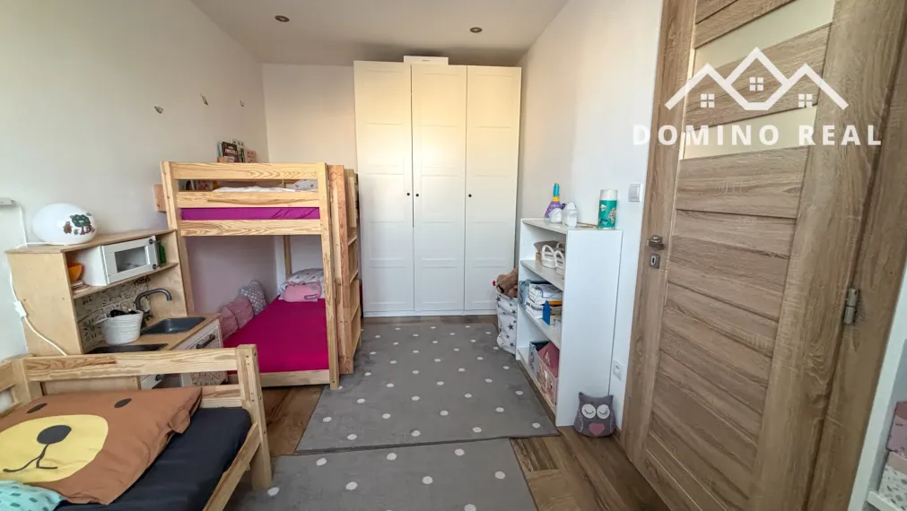 zrekonštruovaný 3-izbový byt v Dúbravke