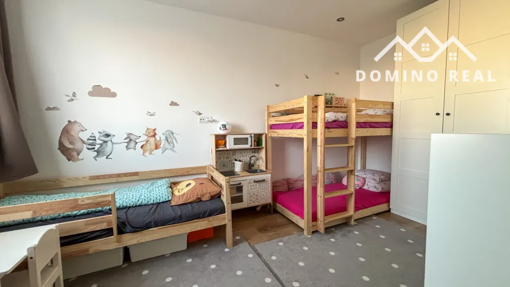 zrekonštruovaný 3-izbový byt v Dúbravke