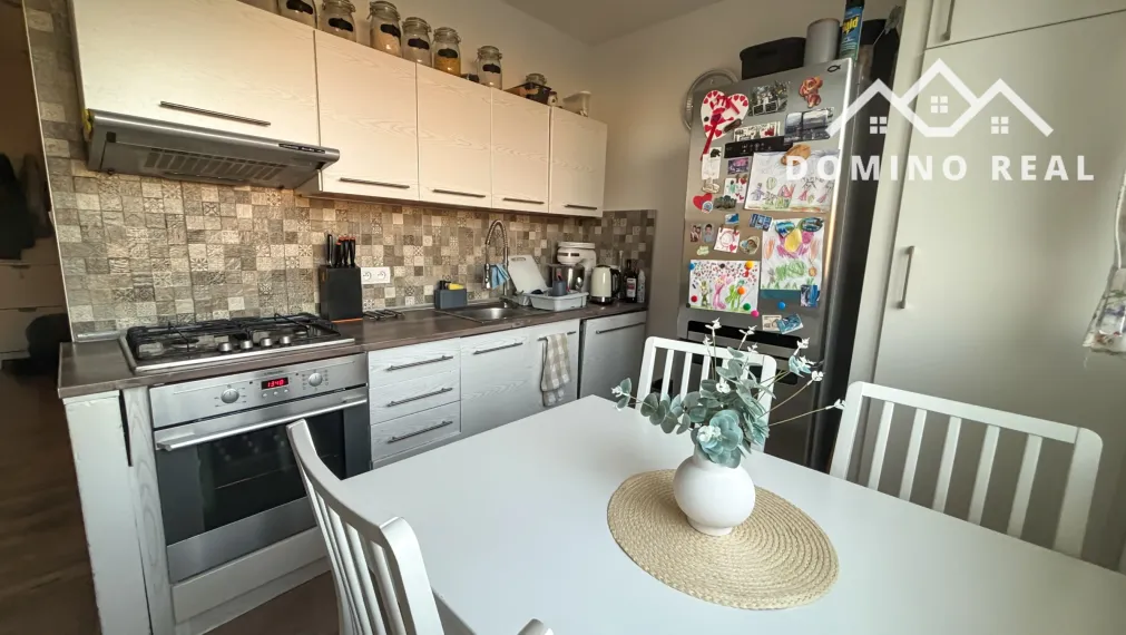 zrekonštruovaný 3-izbový byt v Dúbravke