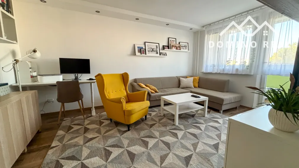 zrekonštruovaný 3-izbový byt v Dúbravke