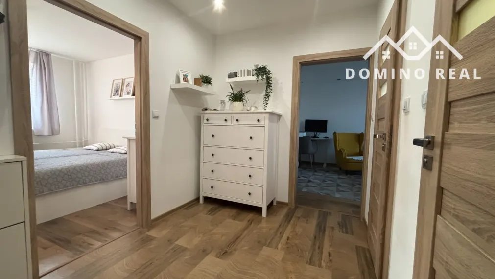 zrekonštruovaný 3-izbový byt v Dúbravke