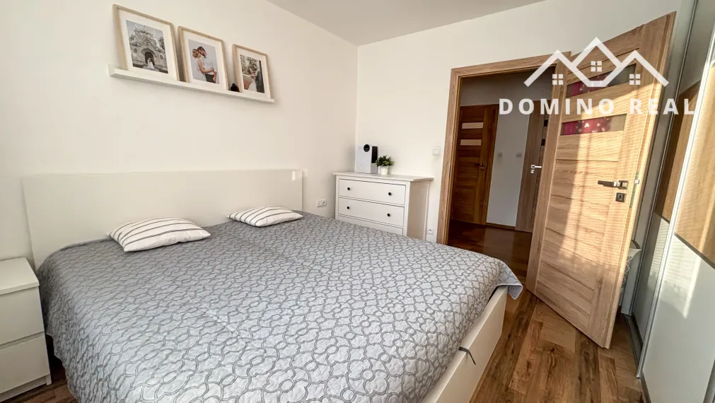 zrekonštruovaný 3-izbový byt v Dúbravke