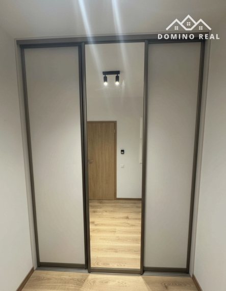 moderný, plne vybavený a slnečný 1-izbový byt