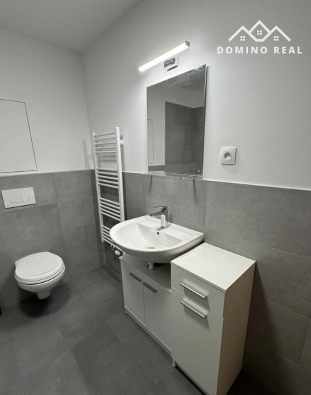 moderný, plne vybavený a slnečný 1-izbový byt