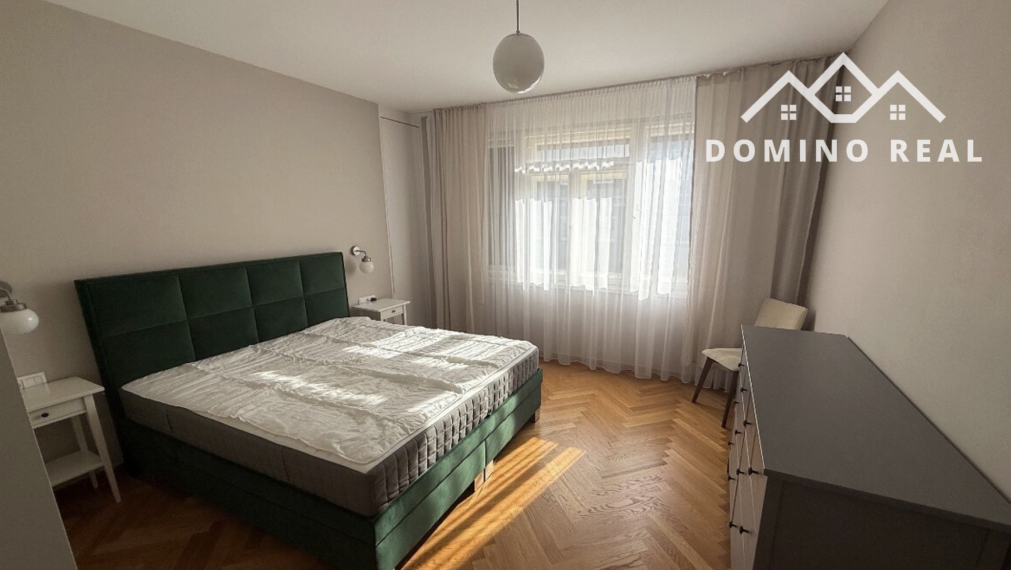 slnečný a elefantný 3 izbový byt v centre