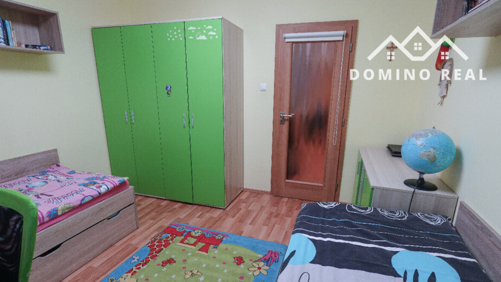 priestranný 3 izbový byt v obľúbenej lokalite