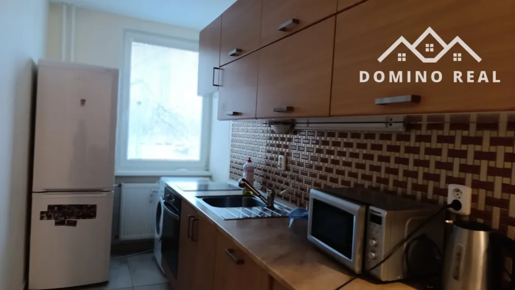 priestranný 3-izbový byt v tichej lokalite