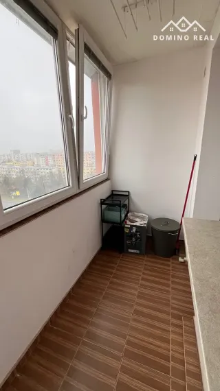 slnečný 3-izbový byt na predaj