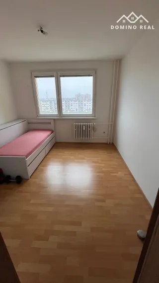 slnečný 3-izbový byt na predaj