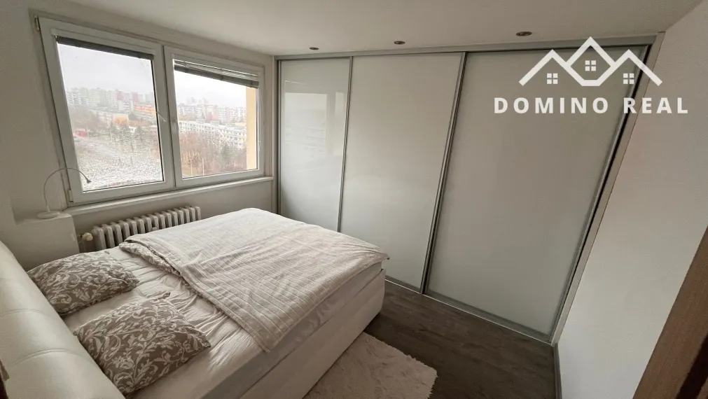 slnečný 3-izbový byt na predaj