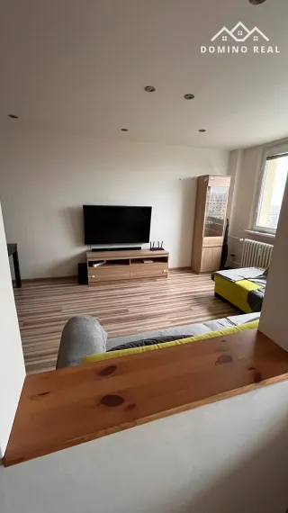 slnečný 3-izbový byt na predaj