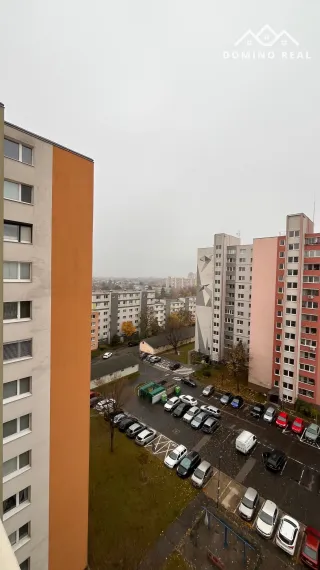 slnečný 3-izbový byt na predaj