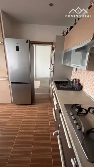 slnečný 3-izbový byt na predaj