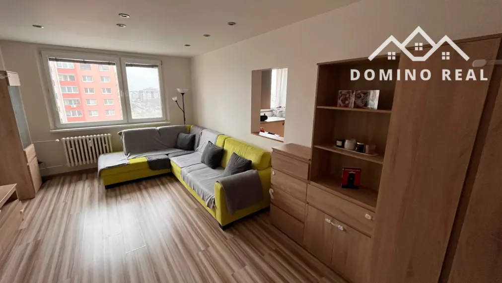 slnečný 3-izbový byt na predaj