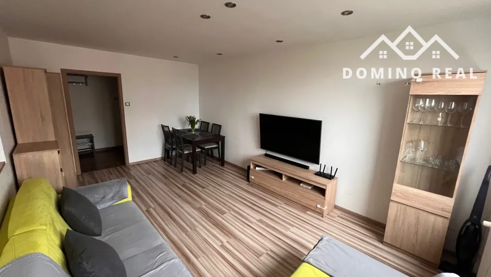 slnečný 3-izbový byt na predaj