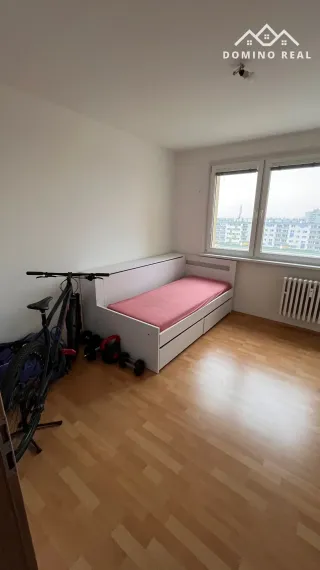 slnečný 3-izbový byt na predaj