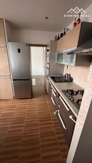 slnečný 3-izbový byt na predaj