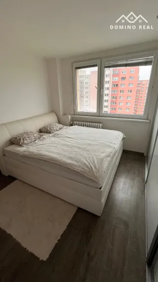 slnečný 3-izbový byt na predaj