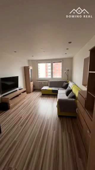 slnečný 3-izbový byt na predaj