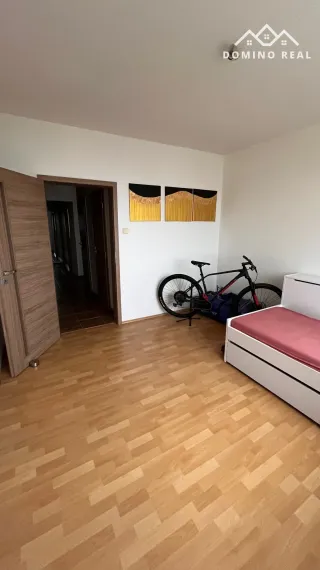 slnečný 3-izbový byt na predaj