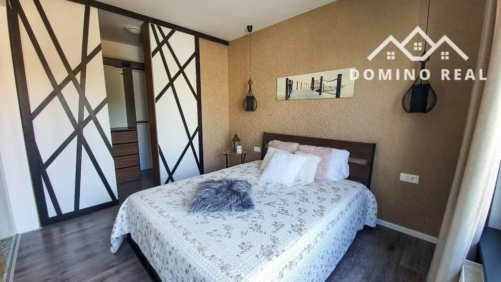 moderný a priestranný 3-izbový byt