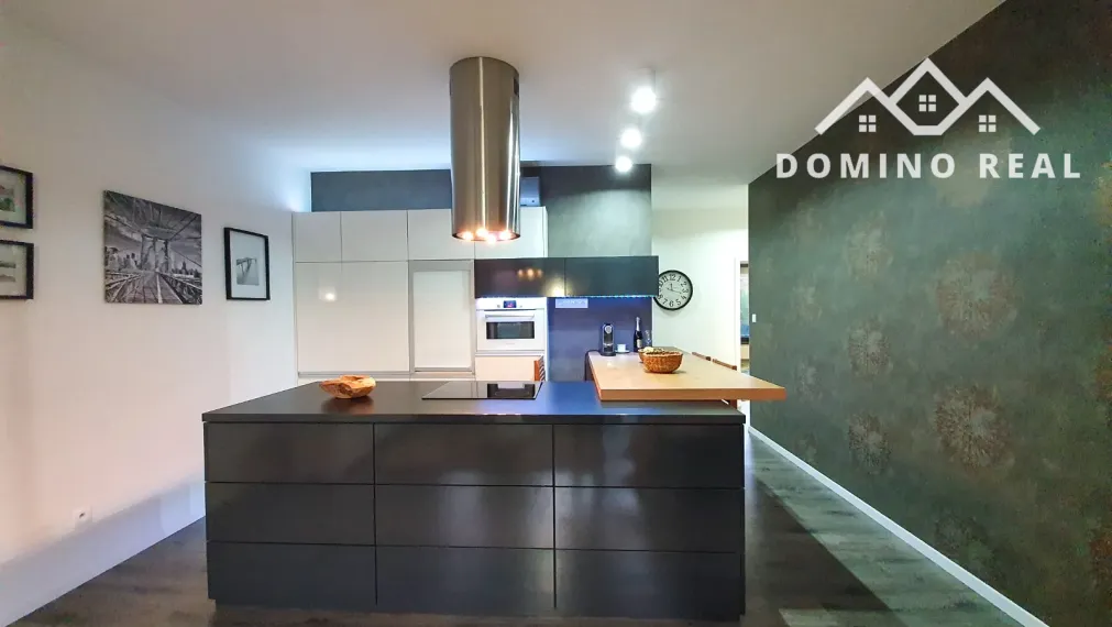 moderný a priestranný 3-izbový byt