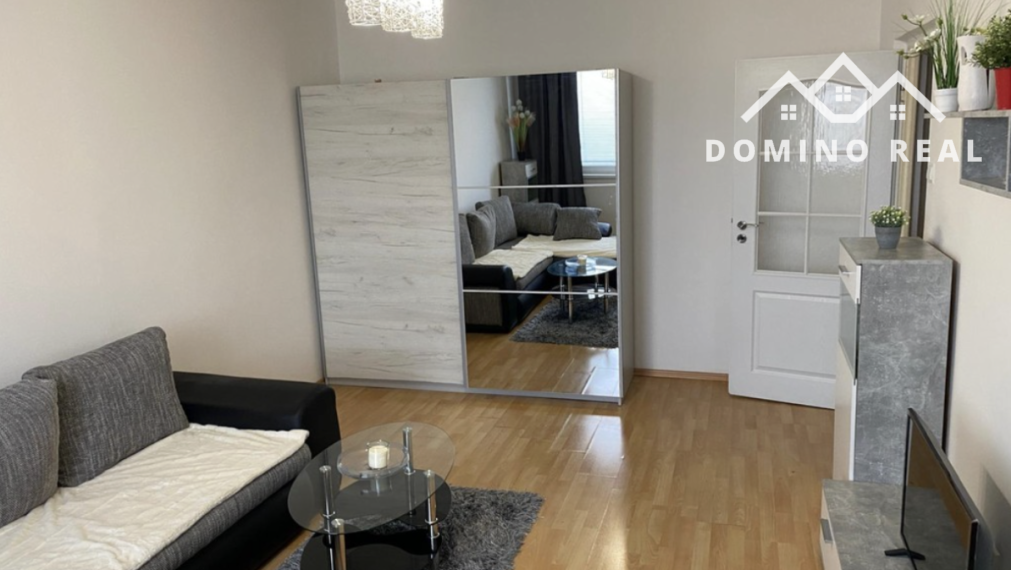 príjemný, teplý a svetlý 2-izbový byt