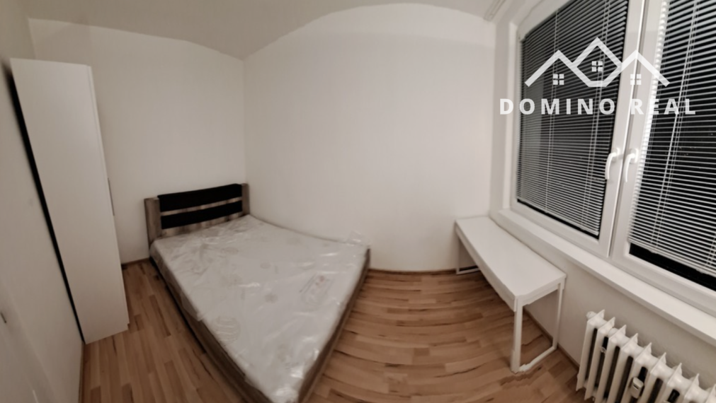 príjemný, teplý a svetlý 2-izbový byt