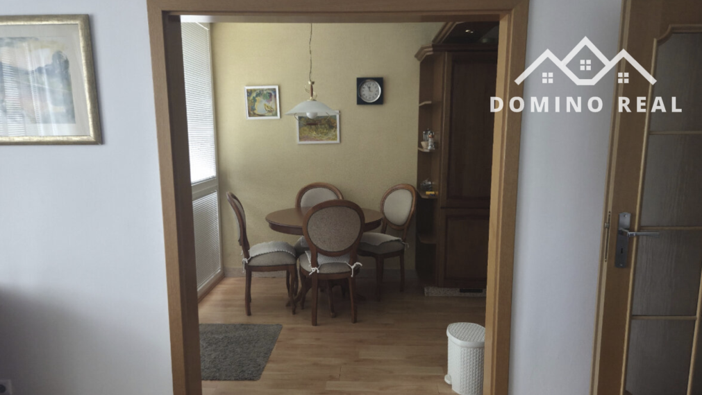 priestranný 3-izbový byt v Piešťanoch na prenájom