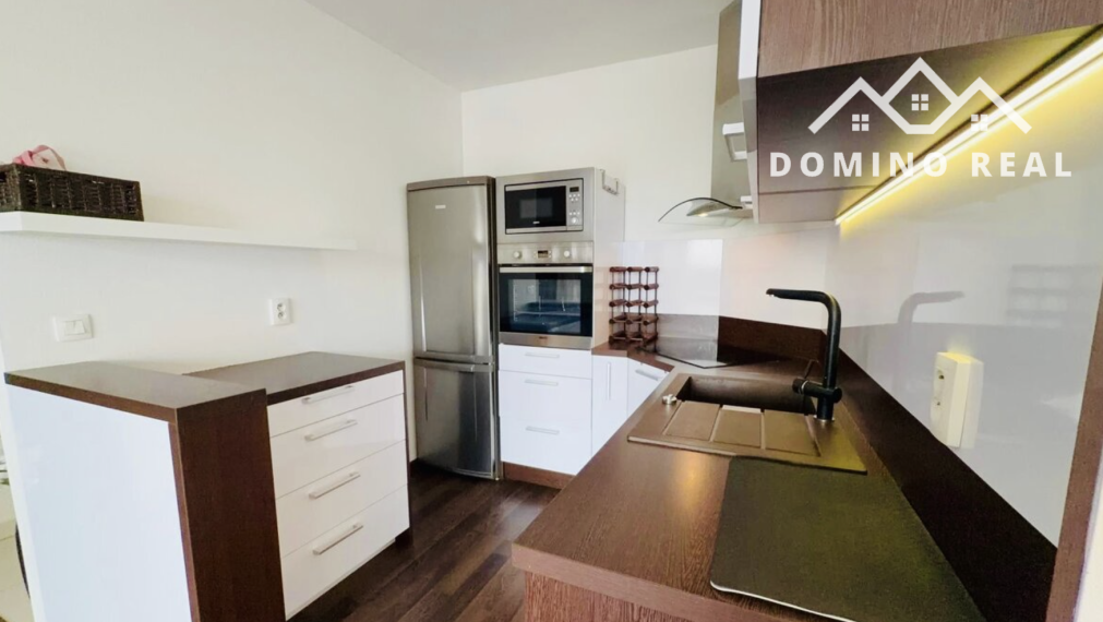 svetlý byt v Pezinku s terasou