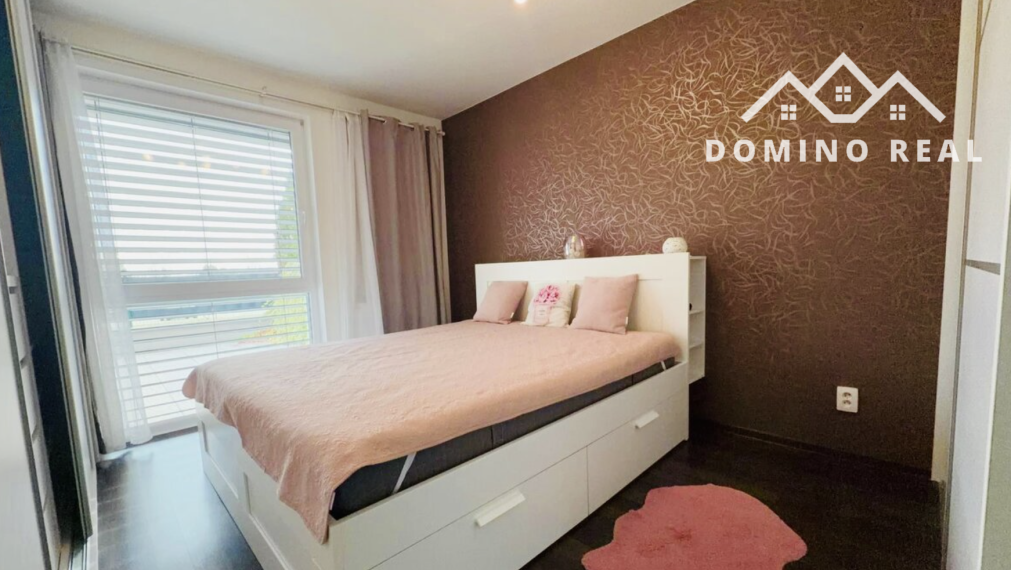 svetlý byt v Pezinku s terasou