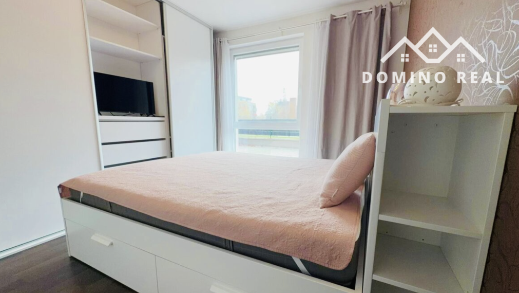 svetlý byt v Pezinku s terasou