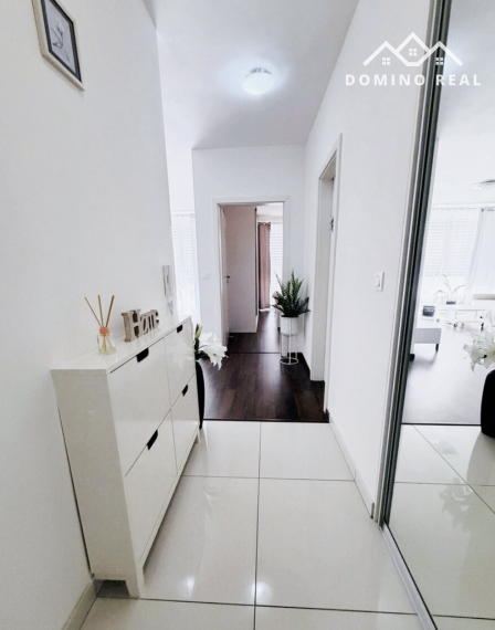 svetlý byt v Pezinku s terasou