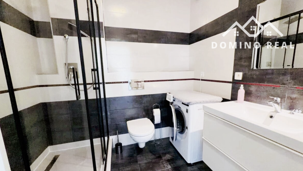 svetlý byt v Pezinku s terasou