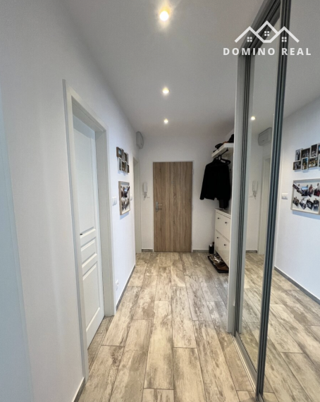 3-izbový byt s loggiou v Dúbravke