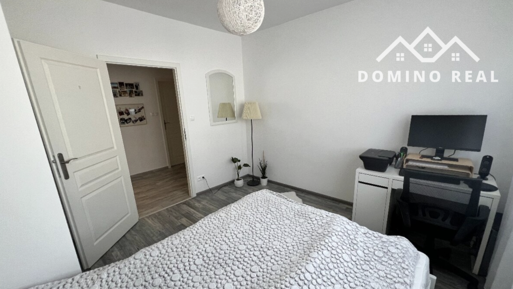 3-izbový byt s loggiou v Dúbravke